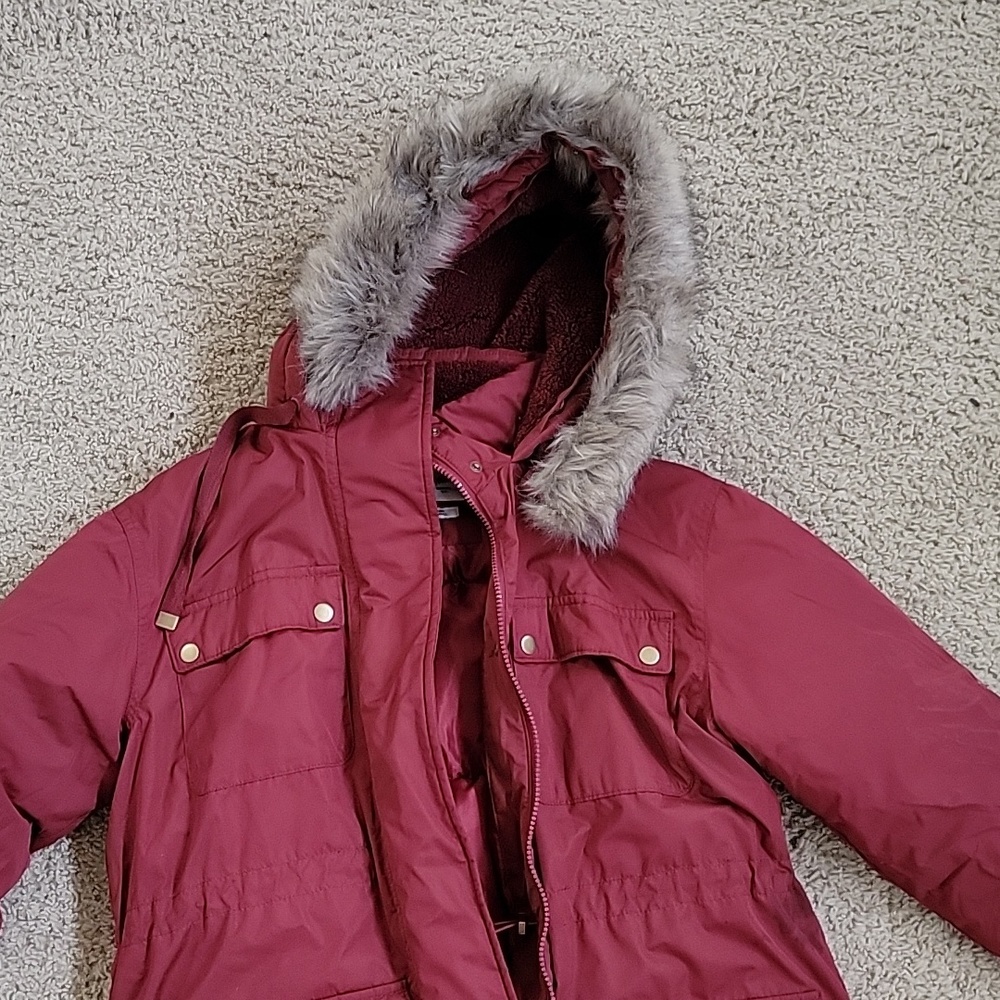 Winter coat